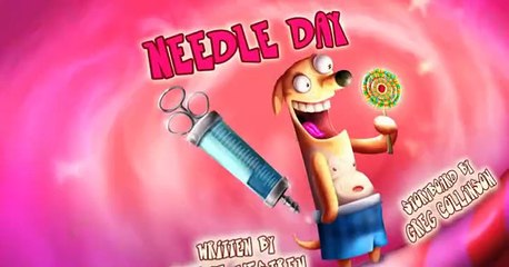 Almost Naked Animals Almost Naked Animals S02 E007 Octo vs. Batty