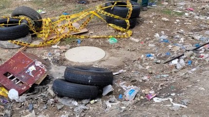 Denuncian que no hubo atención efectiva de Bomberos en emergencia de niño que cayó en alcantarilla