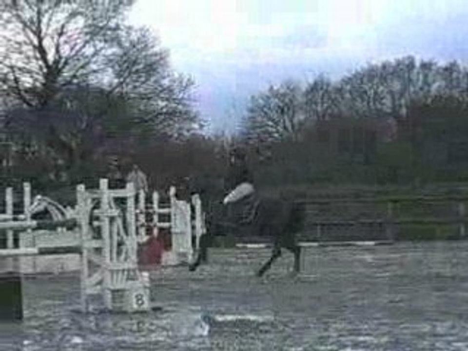 Népheline du reuil BARRAGE D1P,GP lamballe (1ère)