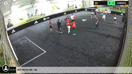 But de ALI SG - SG