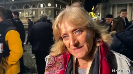 In piazza contro l'antisemitismo, Di Segni: spesso i carnefici sono figure di riferimento