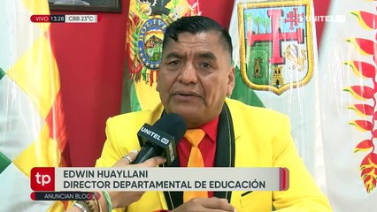 Dirección de Educación pide informe sobre la caída de cabeza que sufrió una estudiante cuando hacía una pirámide humana