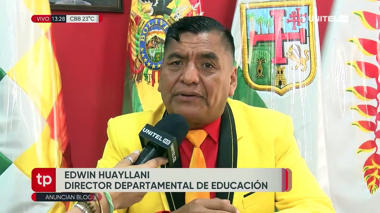 Dirección de Educación pide informe sobre la ca...