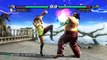 Asuka Tekken 6 Gameplay 4K 60 FPS