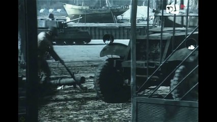 Pobojowisko - film wojenny