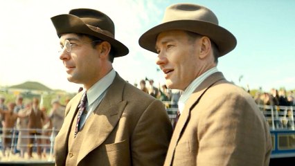 First Race Clip from George Clooney's The Boys In The Boat