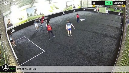 But de ALI SG - SG