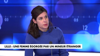 Charlotte d’Ornellas : «Encore une fois, on a un profil d’agresseur qui est désespérant»