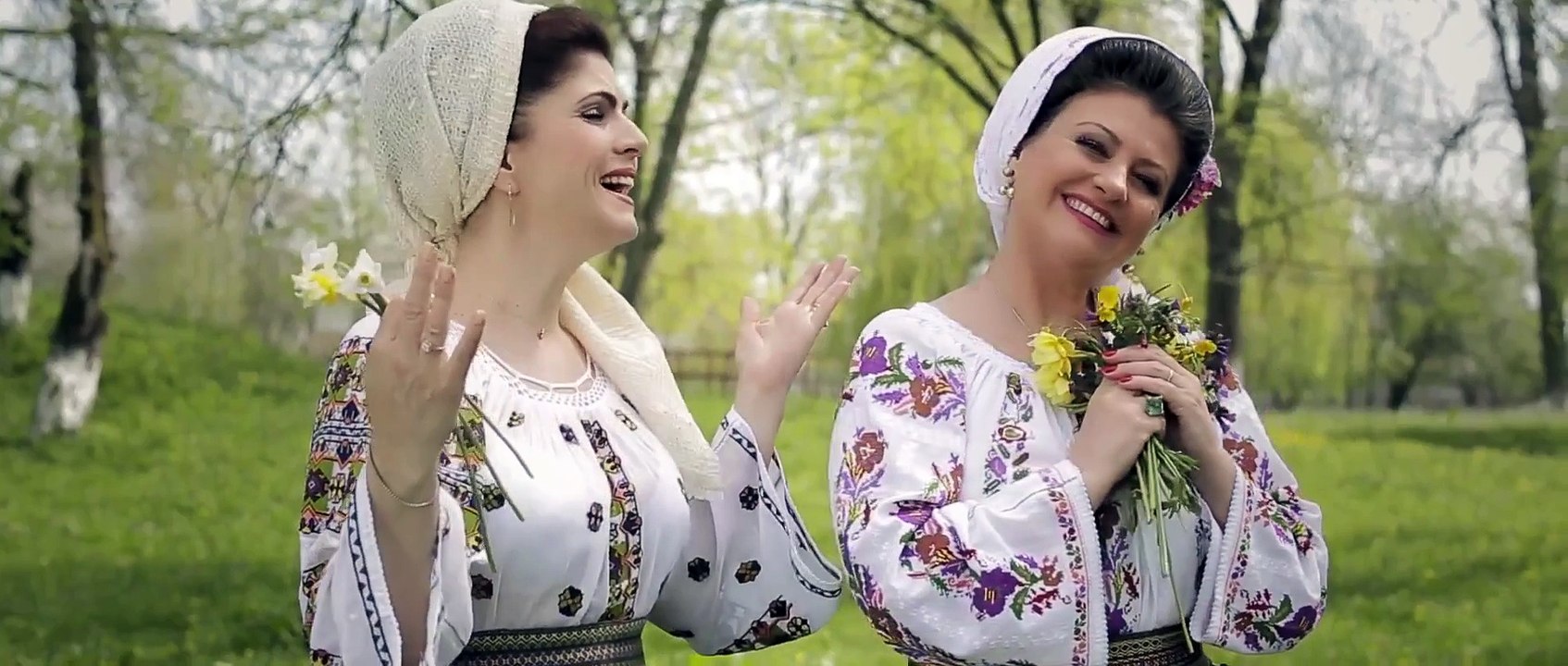 Steliana Sima & Mariana Ionescu Capitanescu - Cred ca m-am indragostit