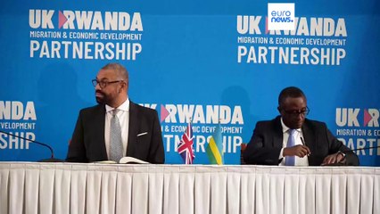 Соединенное Королевство и Руанда подписали новое миграционное соглашение
