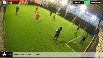 But de esdras - dream team