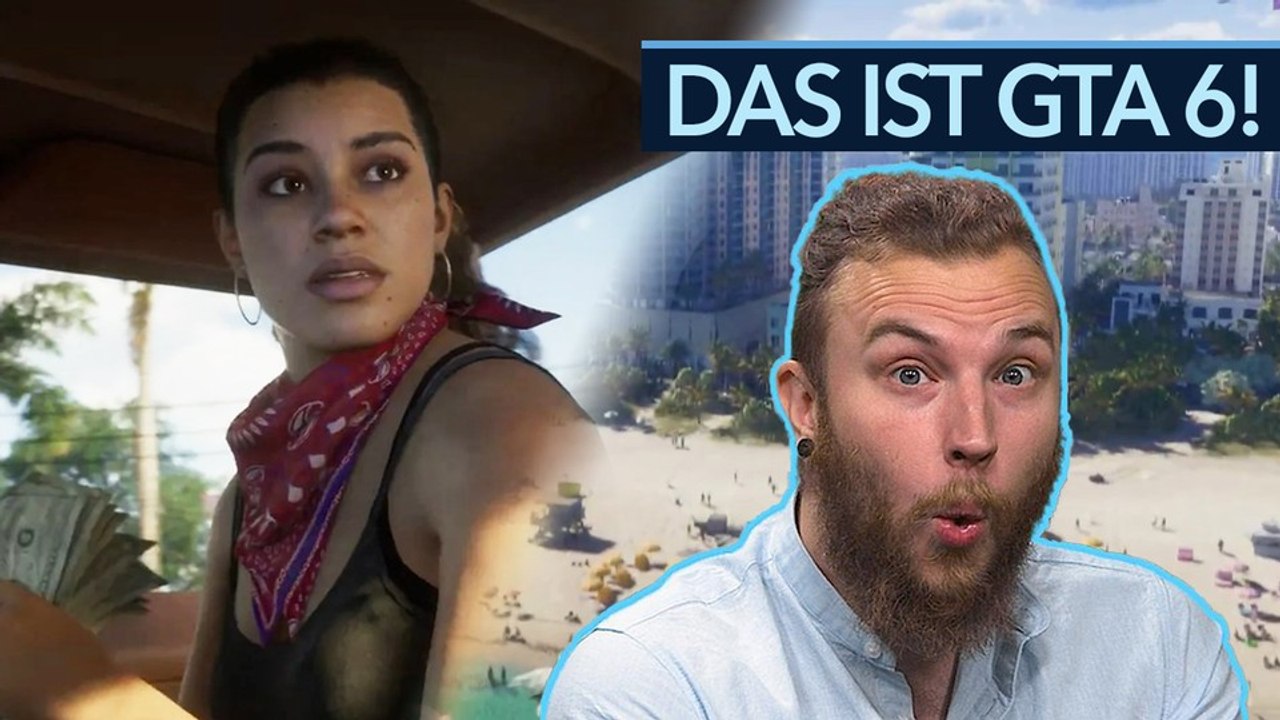 Im ersten Trailer zu GTA 6 stecken unglaublich viele Details!