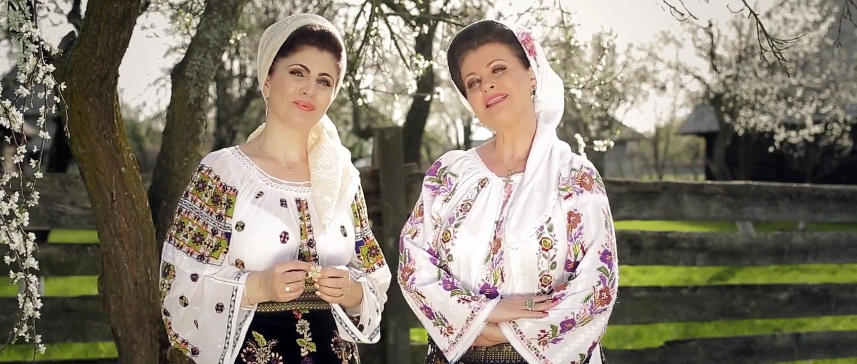 Steliana Sima & Mariana Ionescu Capitanescu - A crescut maicuta fete
