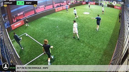 But de Elyes KHOUAA - RSFC