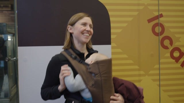 Jools Holland and Sir Rod Stewart surprise commuters with impromptu performance at Kings Cross St Pancras