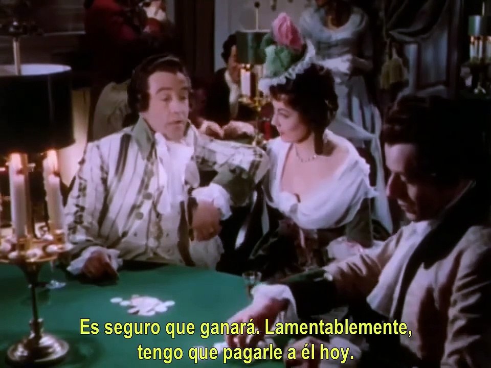 I'll Never Forget You 1951 (Sub Esp)