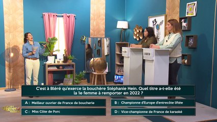 Qui veut gagner des rillons ! - 158