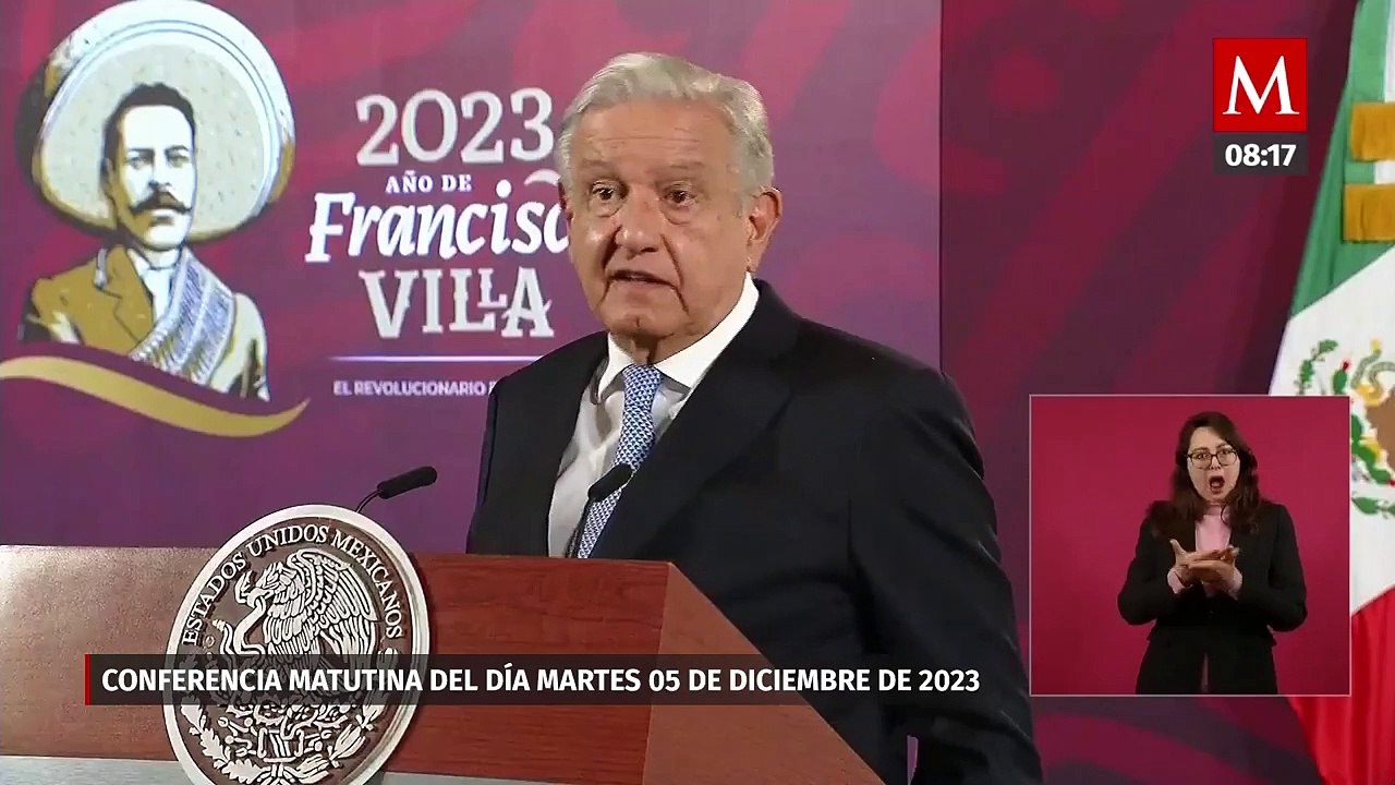 AMLO celebra que Ken Salazar reconozca que armas de narcos vienen de EU