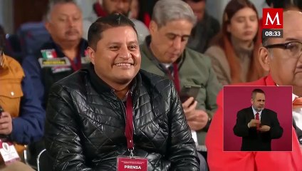 AMLO celebra regreso de Samuel García a gobierno de NL: “no pasó nada”