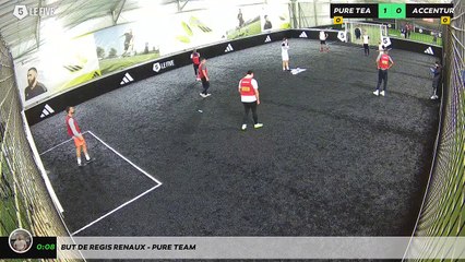But de Regis Renaux - Pure Team