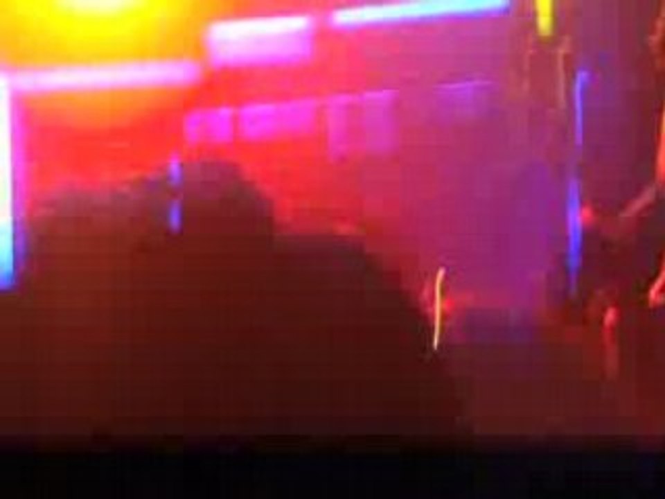 Agoria live 02 @ Paris Social Club 29-03-08
