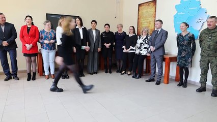 Nowy szef WCR w Człuchowie