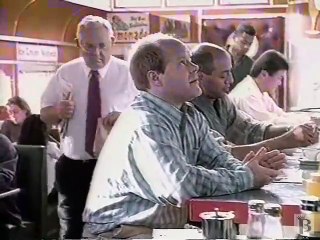 Wendy's Commercial - Big Bacon Classic 1993