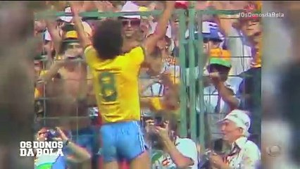 Neto homenageia Sócrates, ídolo do Corinthians, que faleceu há 12 anos
