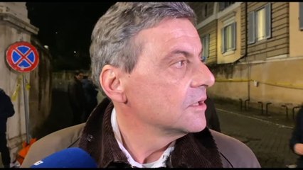Roma contro antisemitismo, Calenda: politica tutta qui, importante