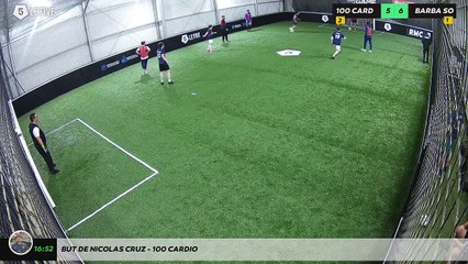 But de Nicolas Cruz - 100 CARDIO