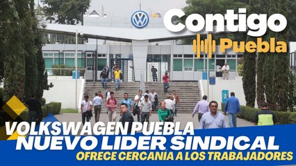 Volkswagen Puebla tiene nuevo líder sindical