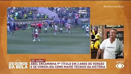 Craque Neto Aposta na Vitória no Campeonato Português com Companhia da Band ⚽