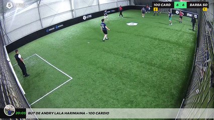 But de Andry Lala hariniaina - 100 CARDIO