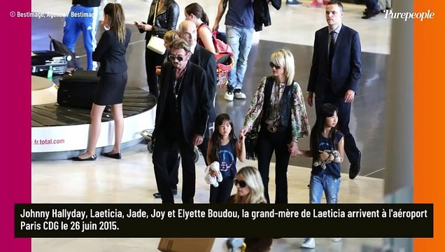 Jade et Joy Hallyday sans leur mère Laeticia pour leur interview inédite : Elle préférait les laisser seules