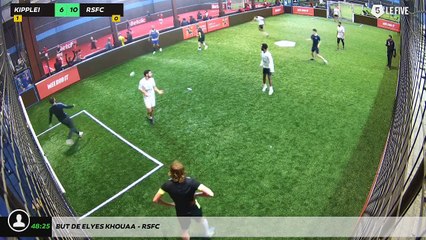 But de Elyes KHOUAA - RSFC