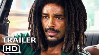 Bob Marley: One Love (2024) Biography, Drama, Music
