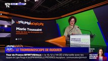 LE TROMBINOSCOPE - Marie Toussaint et la 