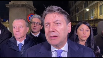 In piazza contro l'antisemitismo, Conte: siamo contro antisemitismo e terrorismo