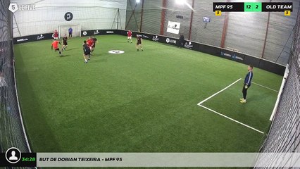 But de Dorian TEIXEIRA - MPF 95