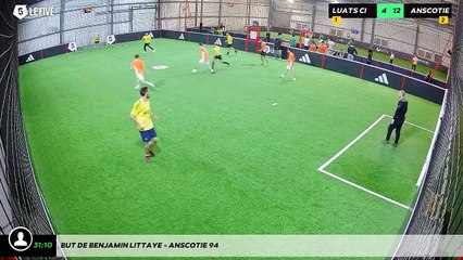 But de Benjamin Littaye - Anscotie 94