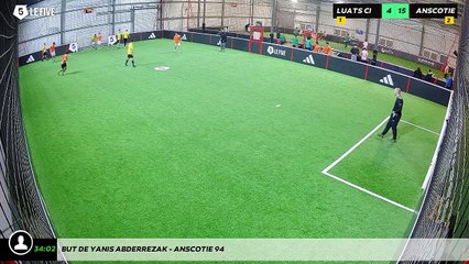 But de Yanis Abderrezak - Anscotie 94