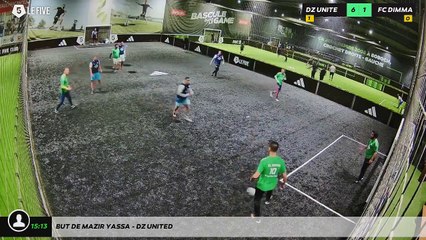 But de Mazir YASSA - DZ United