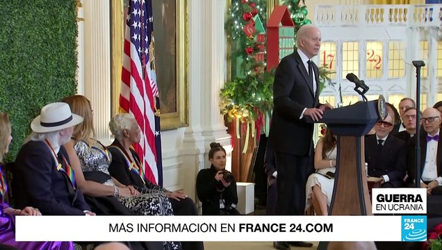 El Gobierno de Estados Unidos insta al Congreso a votar sobre la nueva ayuda económica para Ucrania