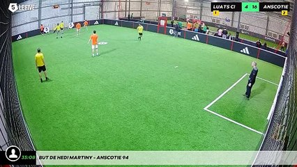 But de hedi Martiny - Anscotie 94