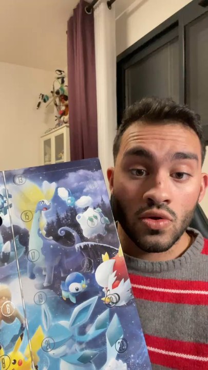 Jour 5 Calendrier de l’avent