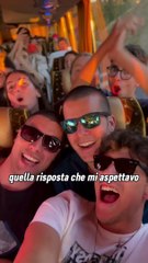 Il giovane ex modello: "Inizia la mia strada per diventare sacerdote. Ho fatto quel primo passo che mi terrorizzava"