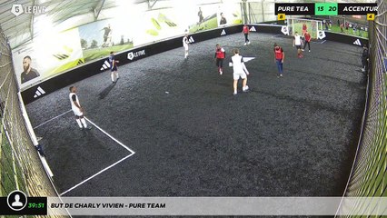 But de CHARLY VIVIEN - Pure Team