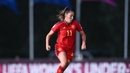 Nations League | España 4-3 Suecia | Gol de Fiamma Benítez