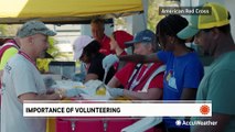 Importance of volunteering