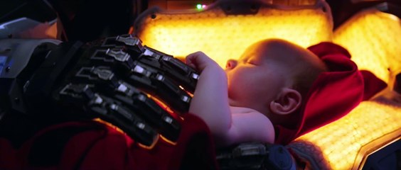 I Am Mother Bande-annonce (RU)